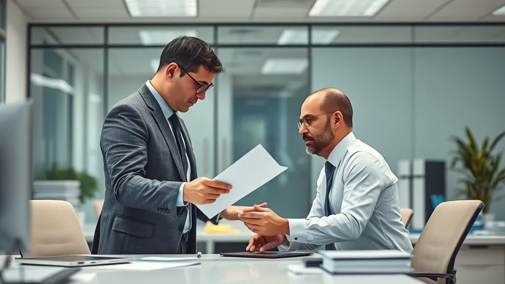 Annoncer un licenciement avec dignité : le protocole qui évite le drame