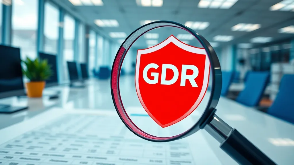 Audit Social RGPD 2026 : Évitez les Pénalités Data Protection RH qui Menacent Votre Entreprise