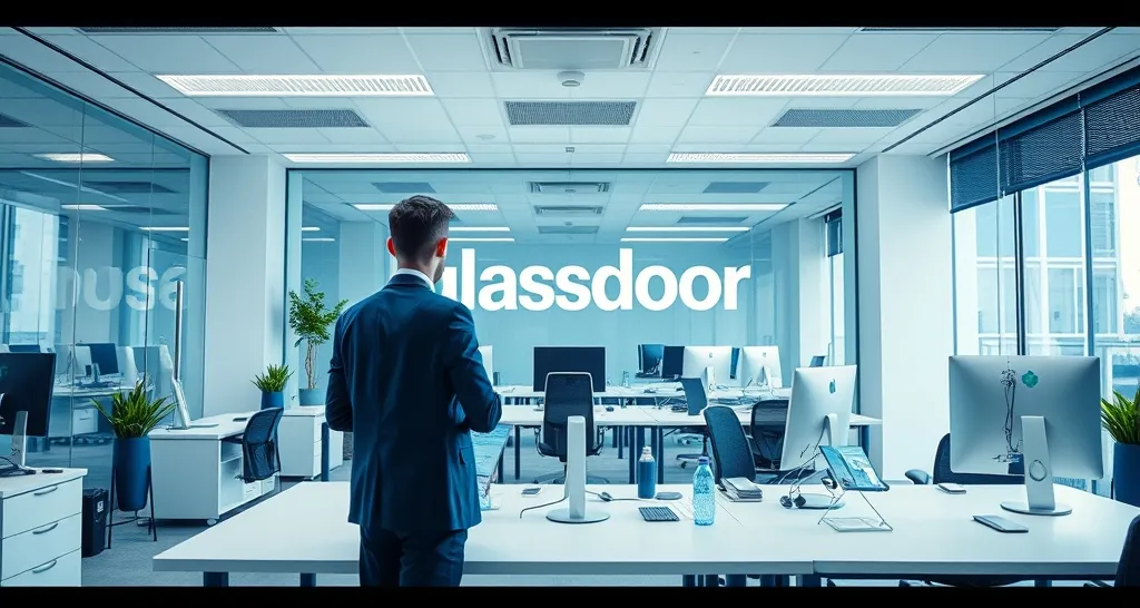 Avis Glassdoor frauduleux : le protocole RH pour défendre sa réputation