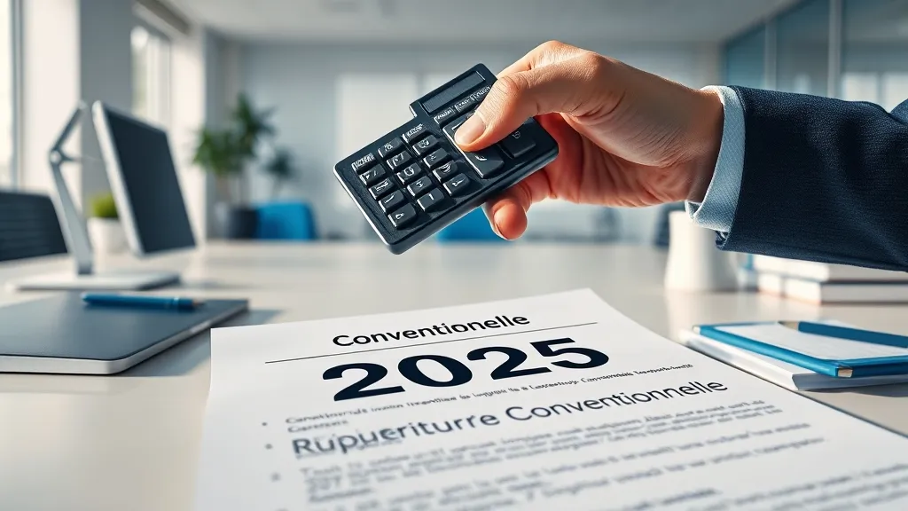 Calcul Indemnités Rupture Conventionnelle 2025 : Le Guide Ultime pour Maîtriser Vos Droits