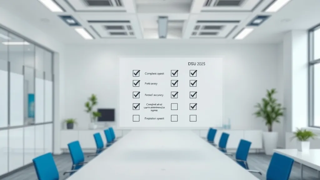 DSU 2025 : Le Guide Ultime pour une Déclaration Sociale Unique 100% Conforme et Sans Erreur