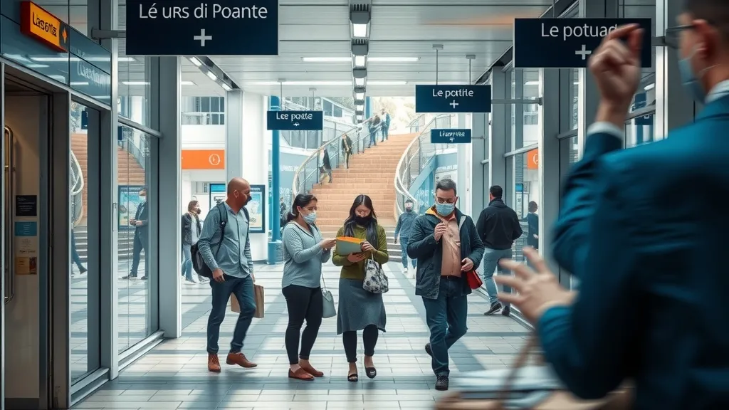 Après une rupture de poste, demander de l’aide sans gêner : la méthode efficace