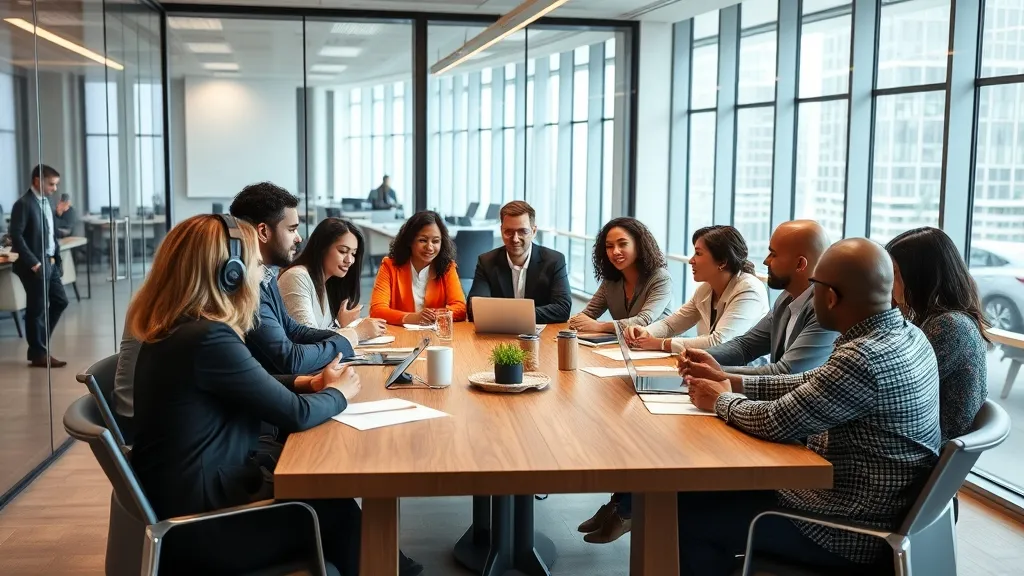 Diversité et inclusion en entreprise : levier de performance et compétitivité