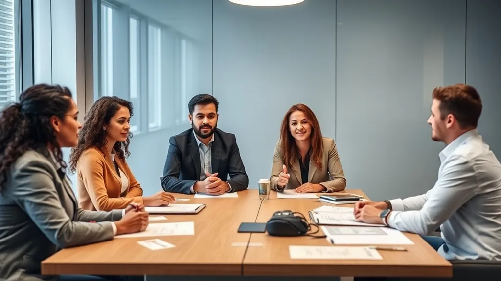 Entretien de recrutement et biais cognitifs : réduire les erreurs et garantir un recrutement équitable