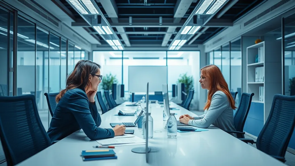 Femmes cadres en souffrance : pourquoi la culture d'entreprise doit évoluer