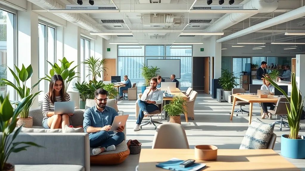 Flexibilite horaire et congés en entreprise : comment booster la productivité sans sacrifier l'equilibre en 2026