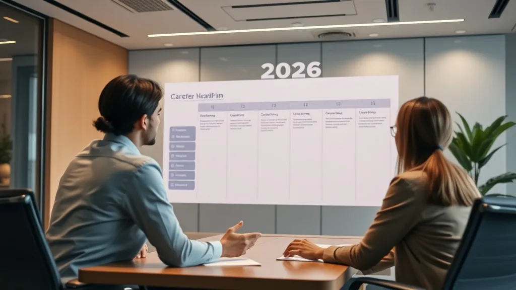 Le rôle des RH dans la gestion de carrière des salaries en 2026