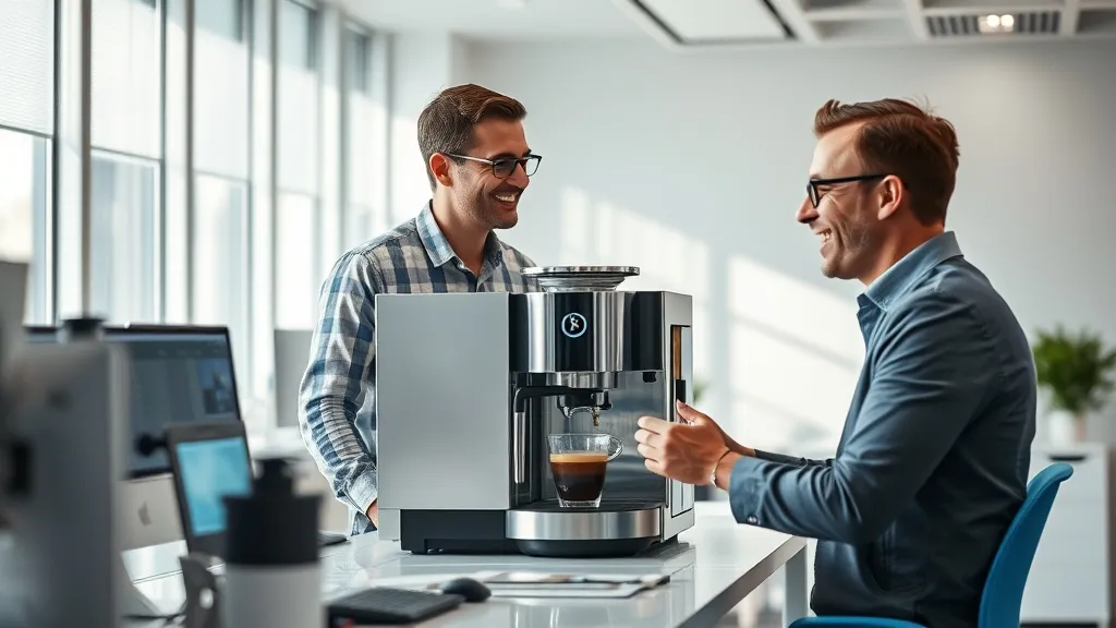 Optimiser la Pause Café : Le Levier Secret de la Productivité Informelle et de la Cohésion d'Équipe en 2026