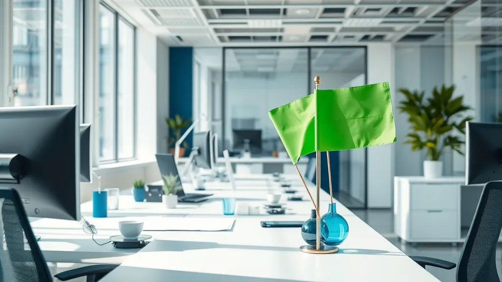 Signaux verts au travail : 7 indices discrets d'une bonne entreprise