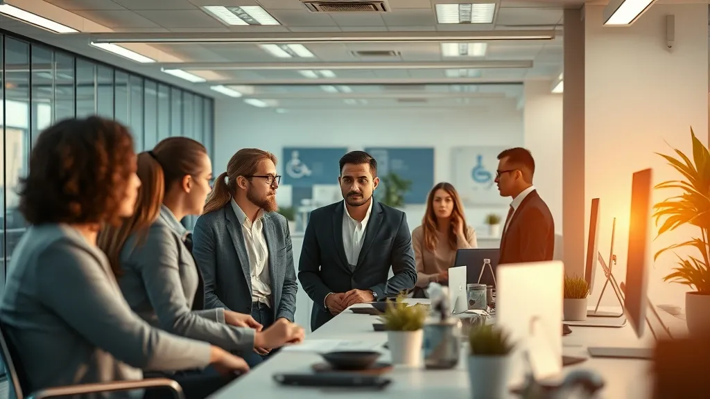 Handicap invisible en entreprise : guide pratique pour une inclusion réussie en 2026