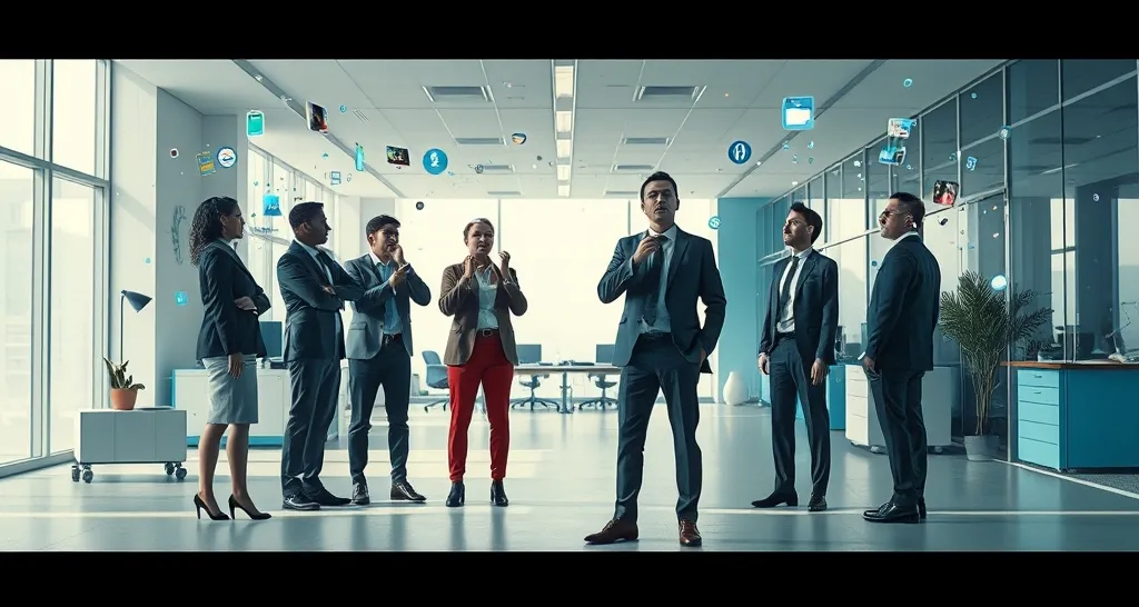 IA : vos middle managers ne sont pas prêts, et le DRH ?