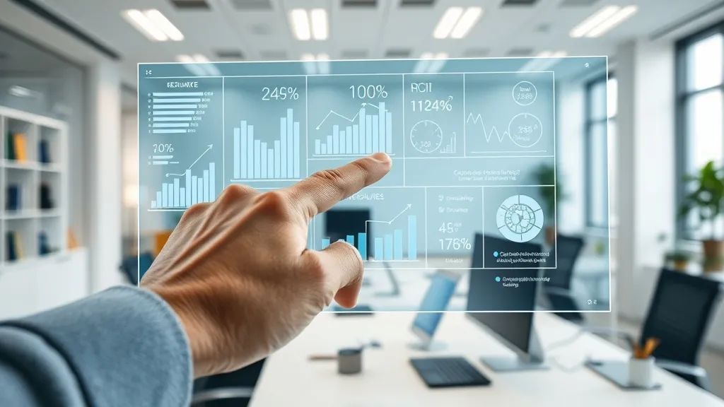 Les 5 Indicateurs ROI Clés pour Mesurer l'Efficacité de l'IA en Recrutement en 2026