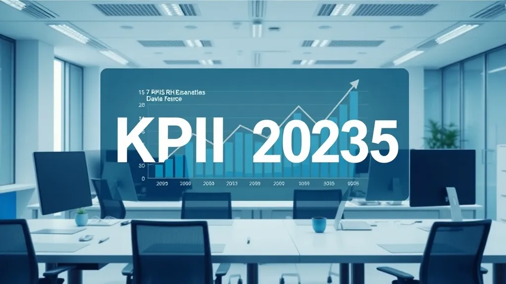 Les 7 KPI RH Essentiels pour Booster la Performance de Votre Entreprise en 2025
