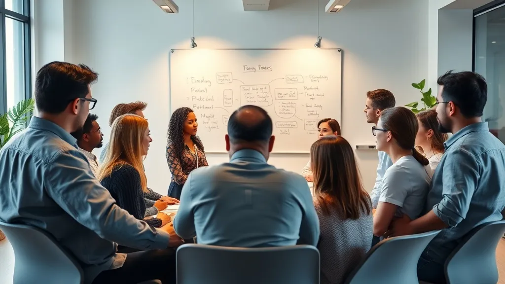 Intelligence collective et management participatif : le modèle de l'entreprise libérée en 2026