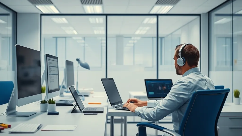 Job scrolling au bureau : pourquoi ce signal de défiance RH menace votre rétention