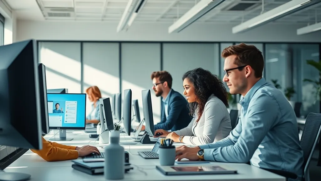 Management asynchrone : boostez la productivité de vos équipes hybrides sans réunions inutiles