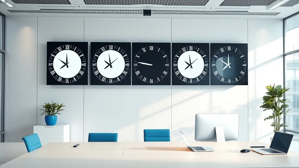 Management des équipes réparties sur plusieurs fuseaux horaires : le guide 2026