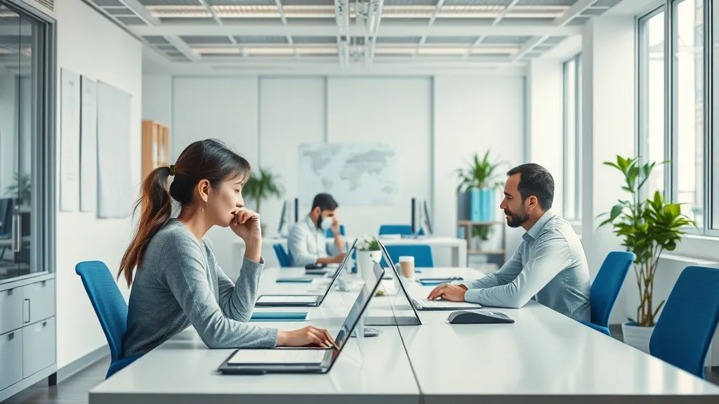 Moral des salariés : deux indices disent l'inverse, lequel croire ?