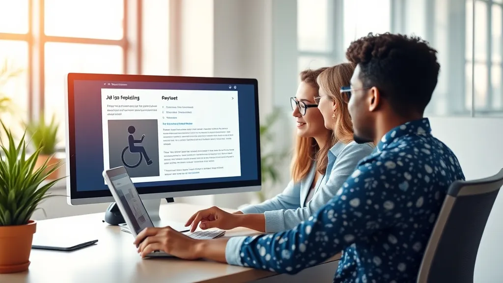 Offre d’emploi inclusive : critères d’accessibilité et recrutement inclusif pour attirer plus de candidats diversifiés