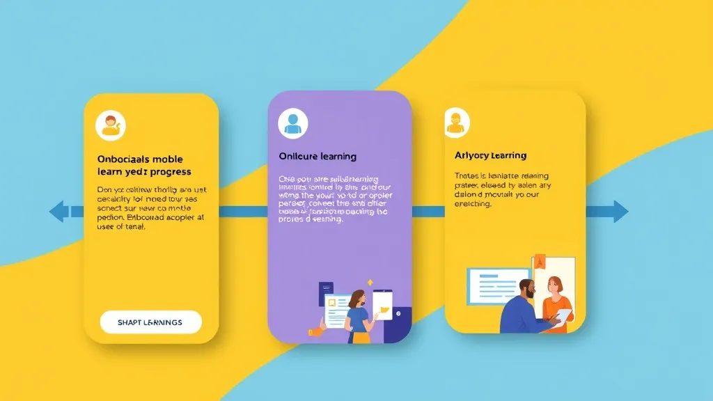 Onboarding avec microlearning et rythme de formation : structurer la formation continue des nouveaux collaborateurs