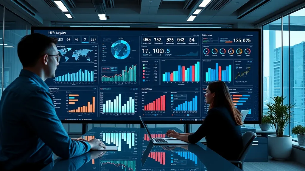 People Analytics : comment la data RH révolutionne la stratégie d'entreprise