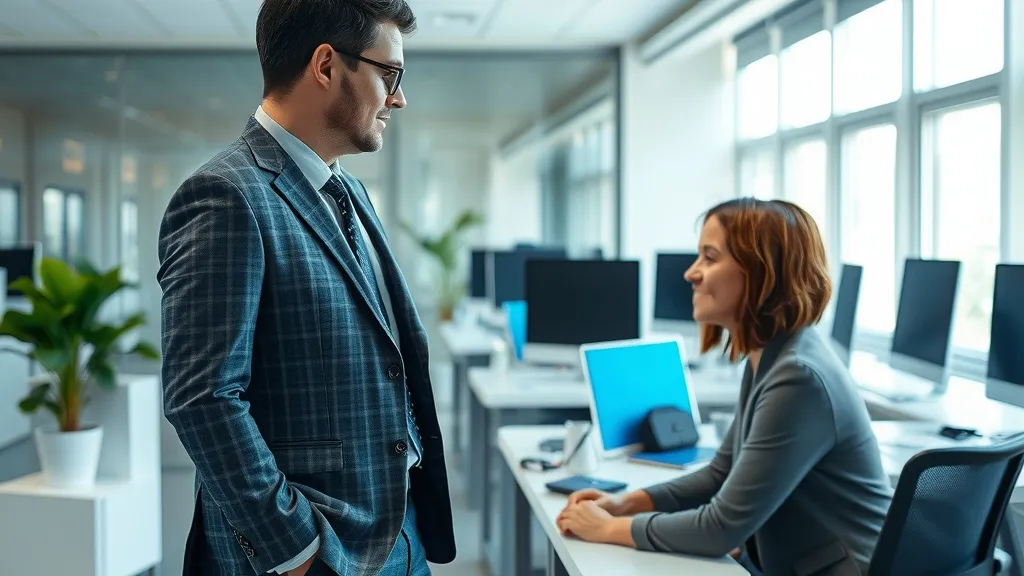 Promu au-dessus de votre ancien manager : comment réussir cette transition délicate