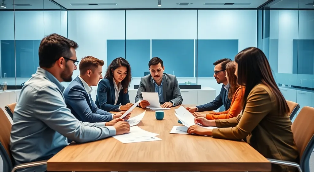 Recrutement par les pairs : comment impliquer votre équipe pour réussir vos embauches