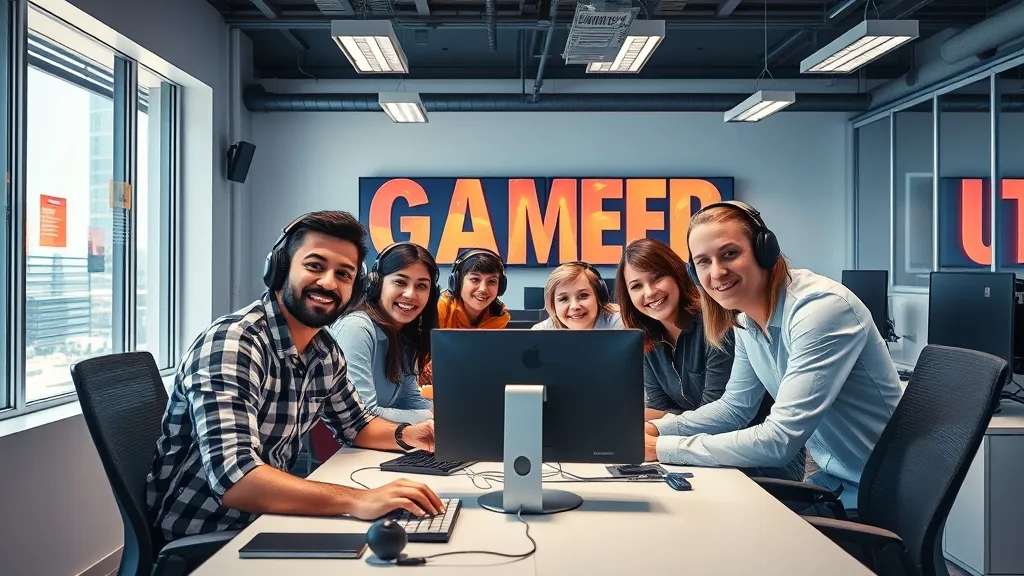 Recruter des gamers : une solution concrète pour les métiers en tension