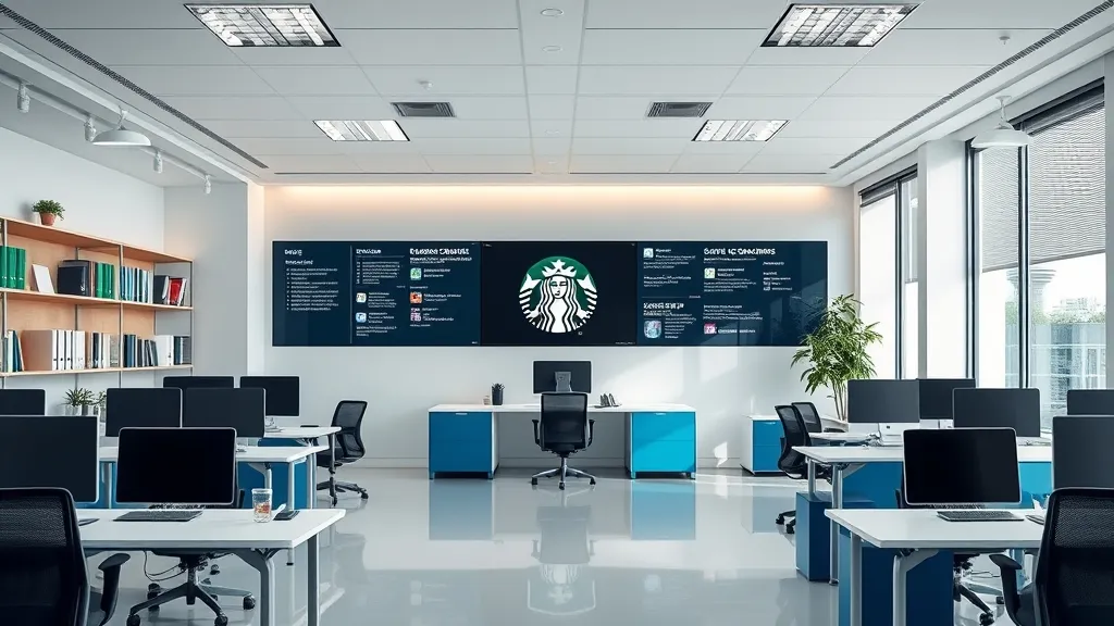 Starbucks retire son outil IA après 9 mois : les leçons pour vos projets RH