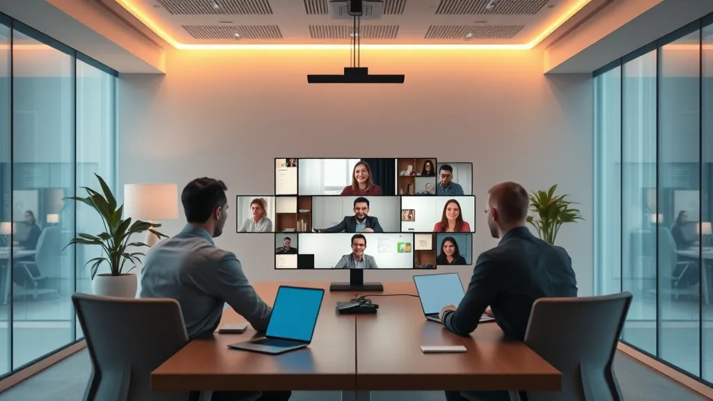 Télétravail et productivité : les clés d'une organisation hybride performante en 2026