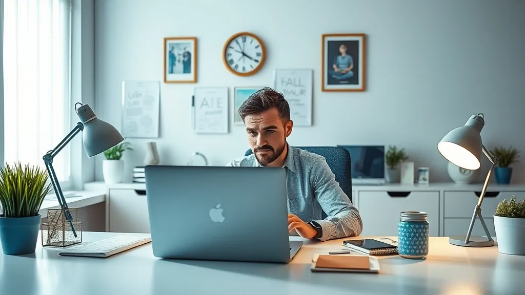 Télétravail et performance : 7 stratégies pour booster votre productivité sans